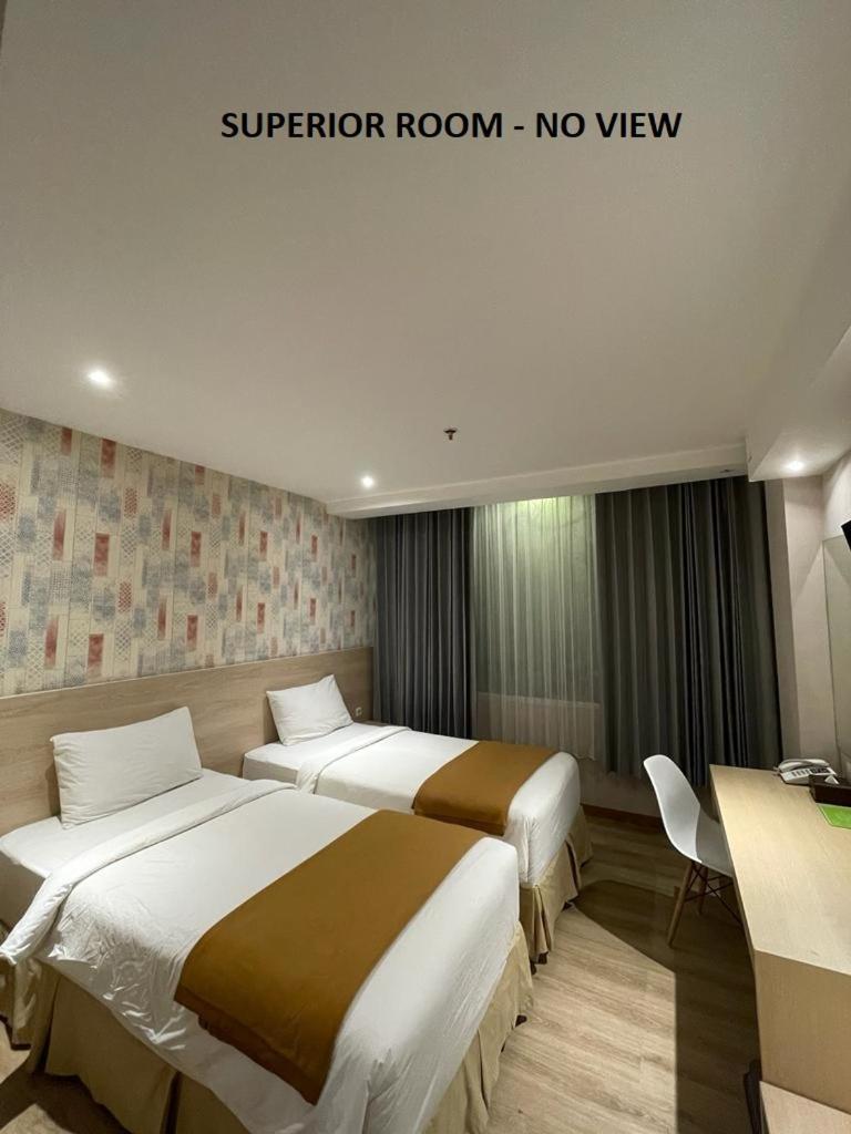 Hotel Lereng Bromo Pasuruan Exterior photo