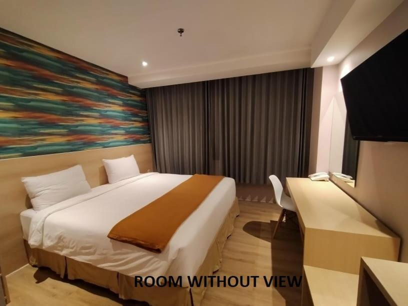 Hotel Lereng Bromo Pasuruan Exterior photo