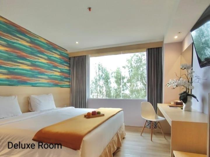 Hotel Lereng Bromo Pasuruan Exterior photo